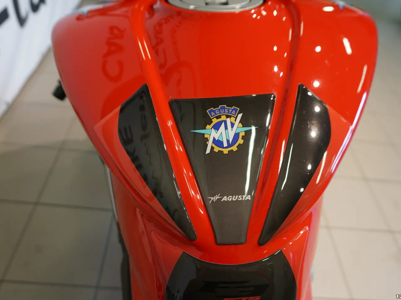 Billede 9 - MV Agusta F3 675 ABS