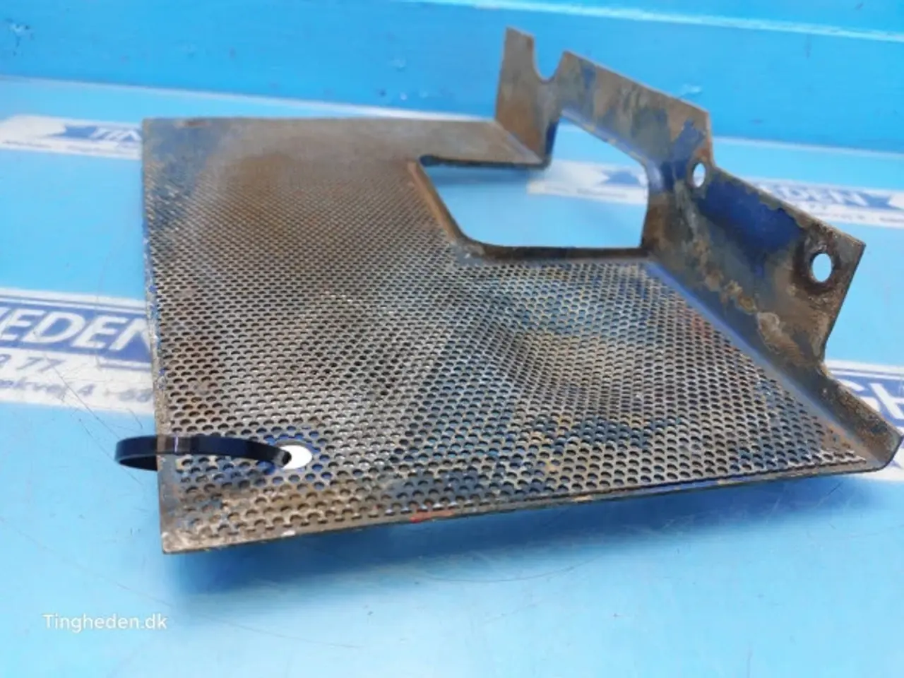 Billede 5 - Ford 6700 Grill R. D5NN10N333C