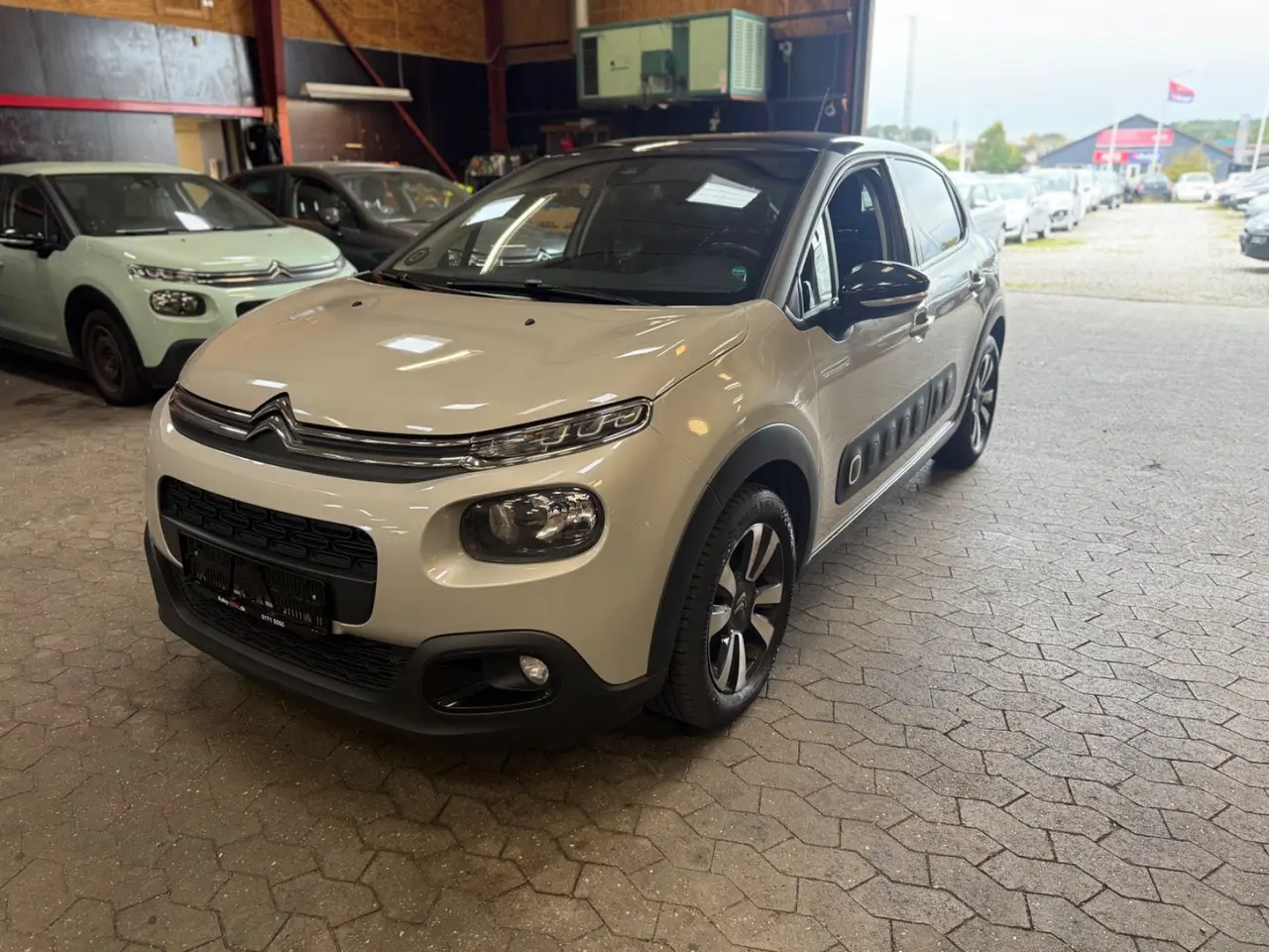 Billede 1 - Citroën C3 1,2 PureTech 82 Attraction