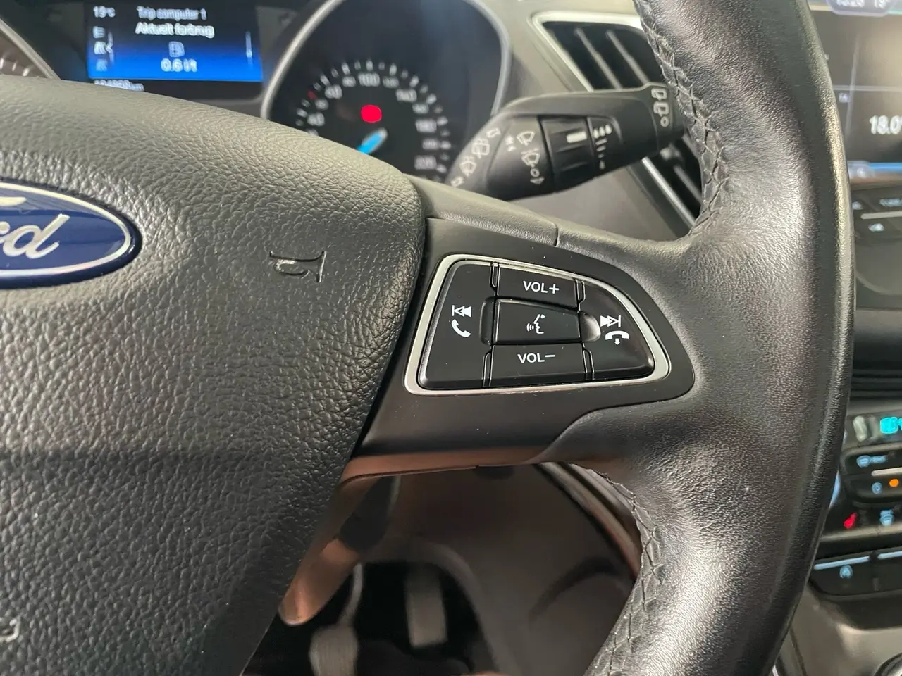 Billede 12 - Ford Grand C-MAX 1,0 EcoBoost Titanium 125HK 6g