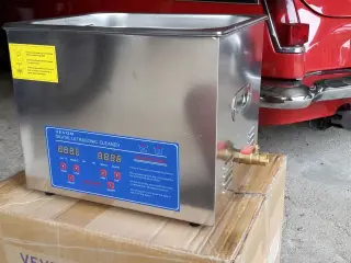 Ultralydsrenser 10ltr