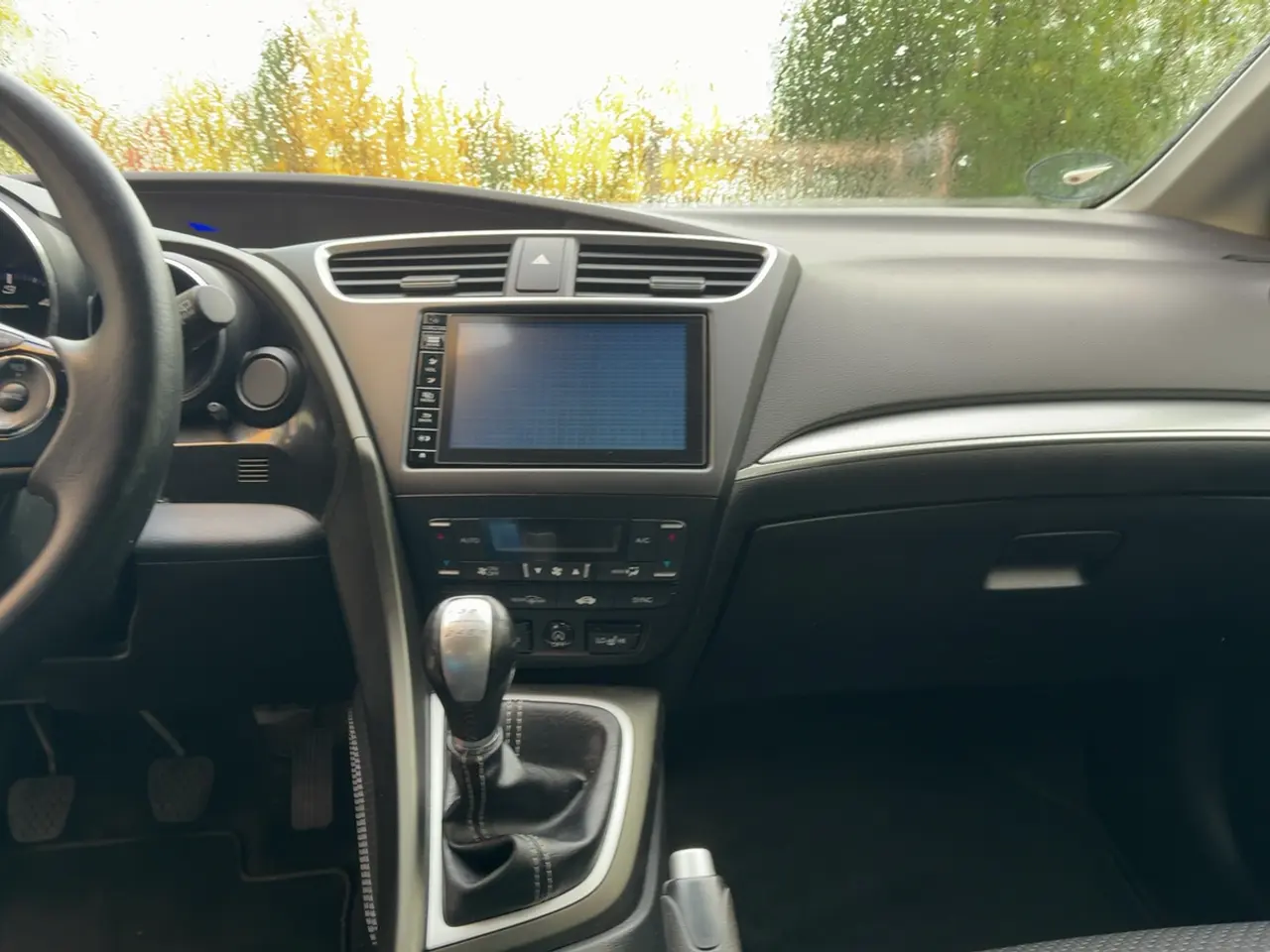 Billede 12 - Honda Civic 1,6 i-DTEC Elegance Tourer