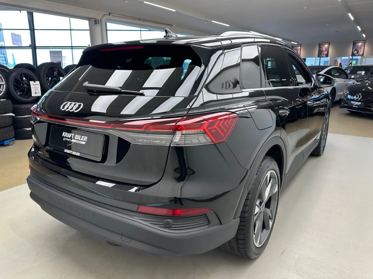 Billede 5 - Audi Q4 e-tron 40