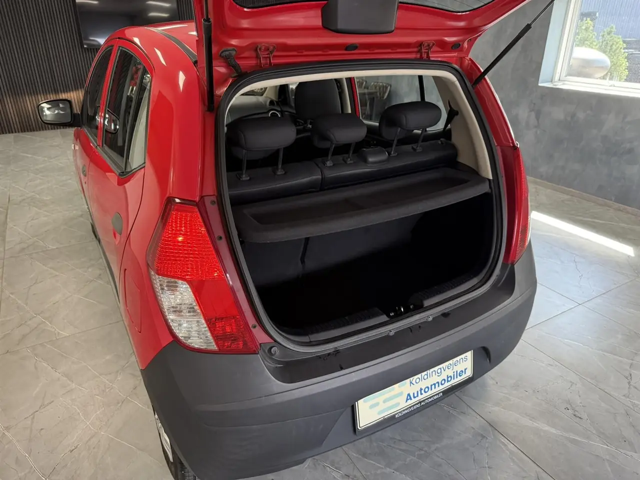 Billede 10 - Hyundai i10 1,2 Classic 78HK 5d
