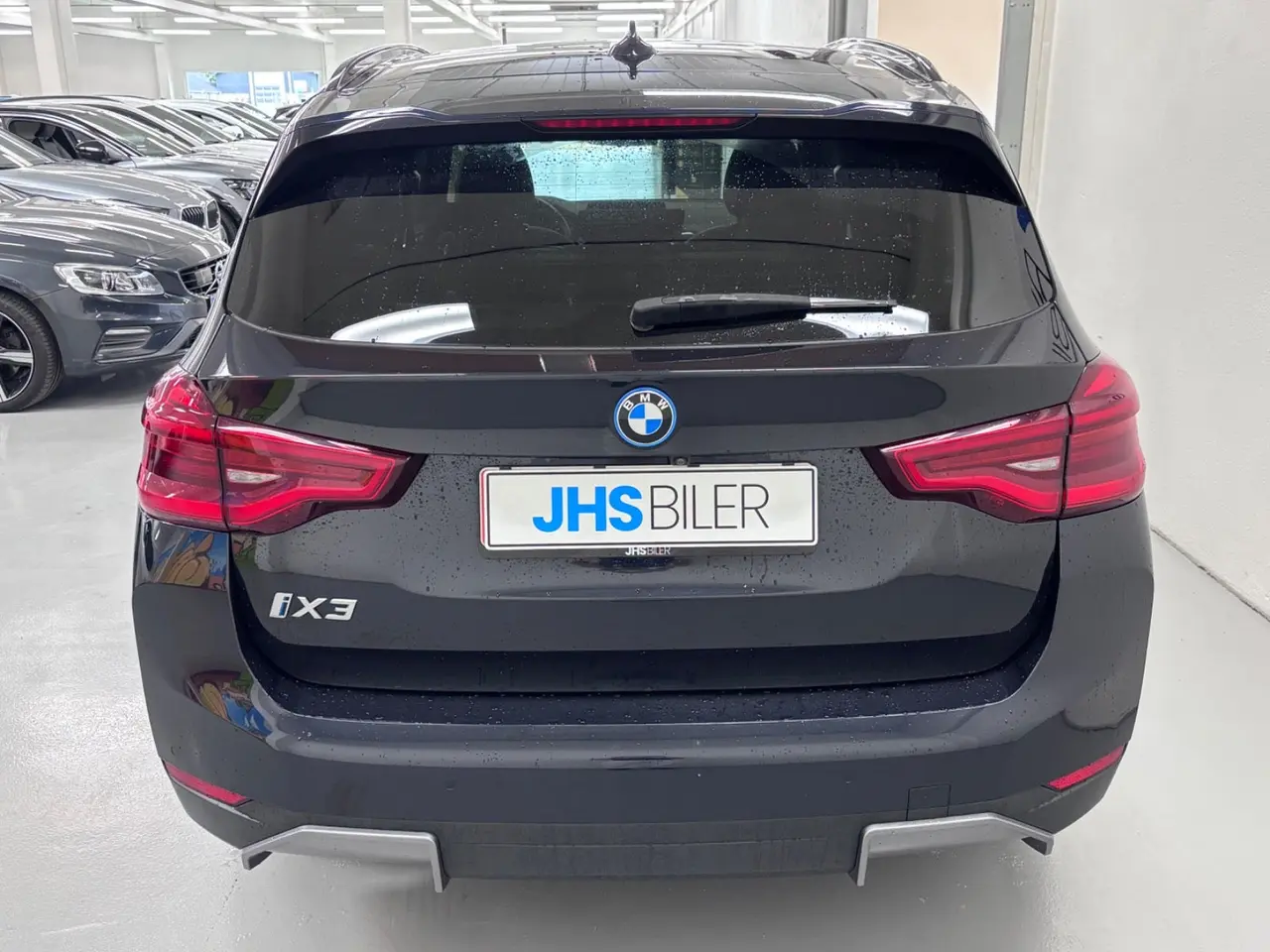 Billede 12 - BMW iX3 Charged