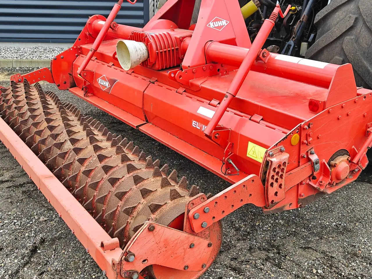 Billede 1 - Kuhn EL 162-300