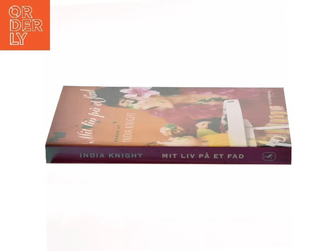 Billede 2 - Mit liv på et fad af India Knight