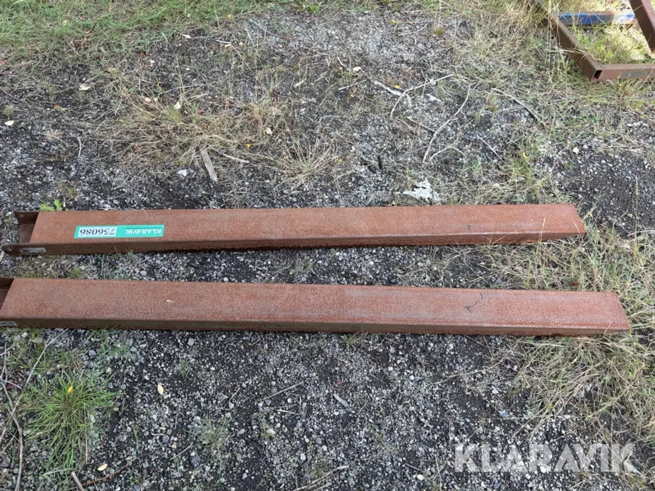 Billede 2 - Forlænger gafler 2 meter