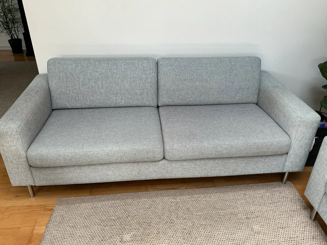 Billede 2 - 2 x sofa fra Bolia