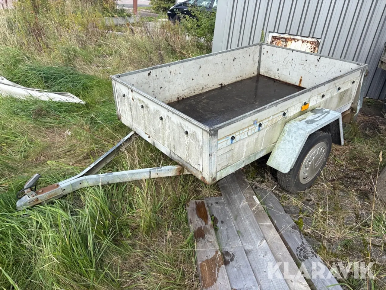 Billede 1 - Trailer Variant