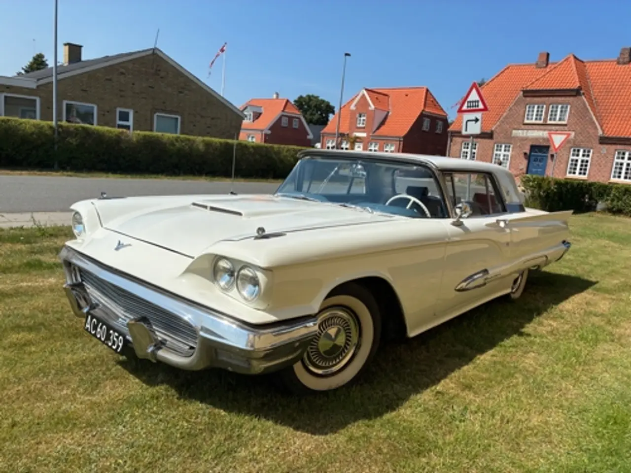 Billede 1 - Ford Thunderbird '59
