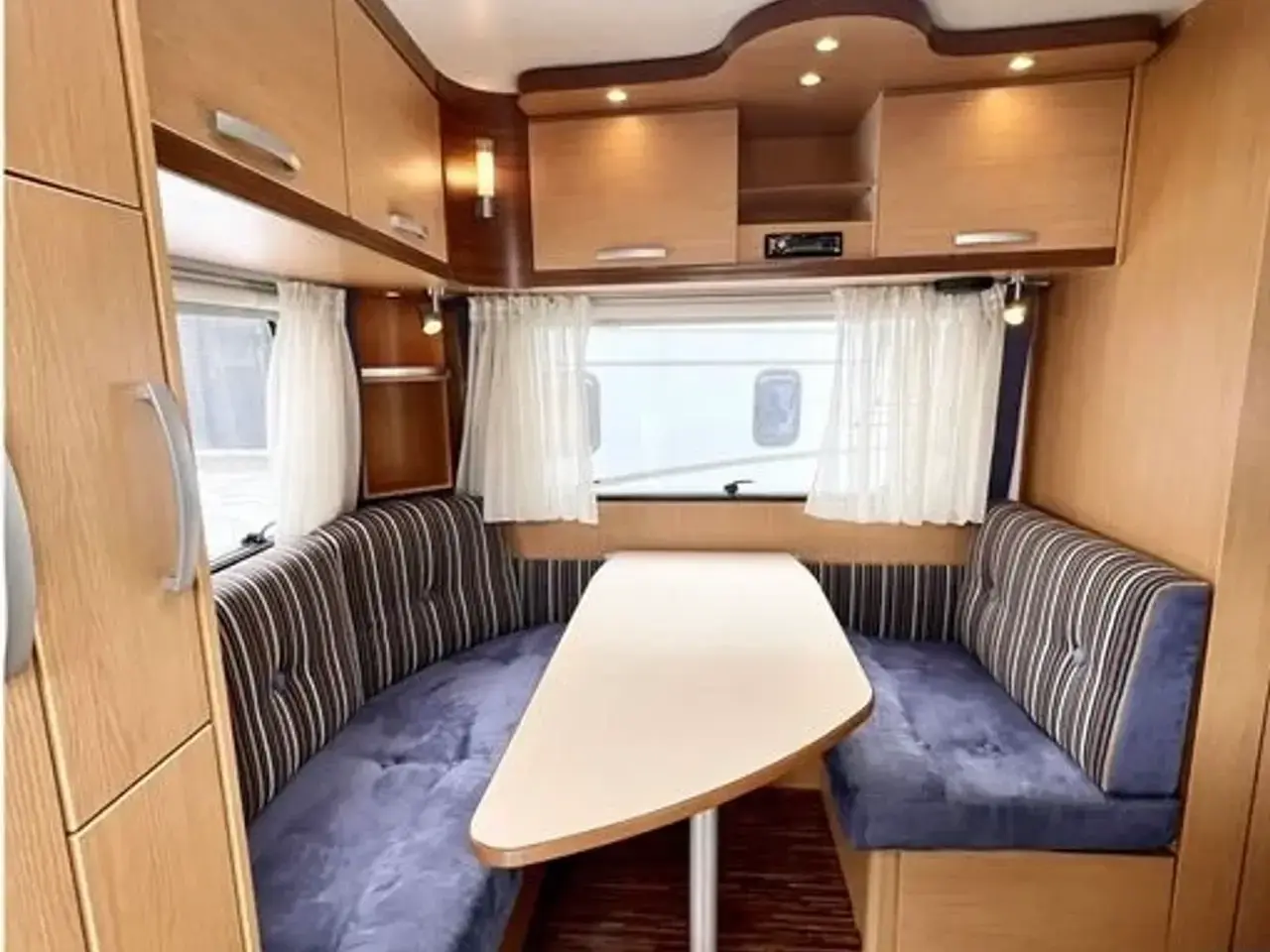 Billede 10 - Kvalitetsvogn Hymer Sporting 440