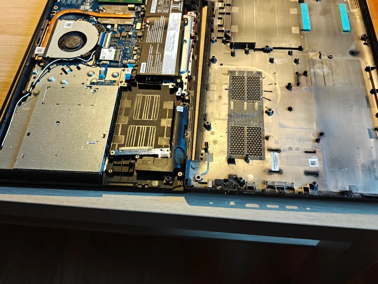 Billede 2 - Defekt Lenovo computer
