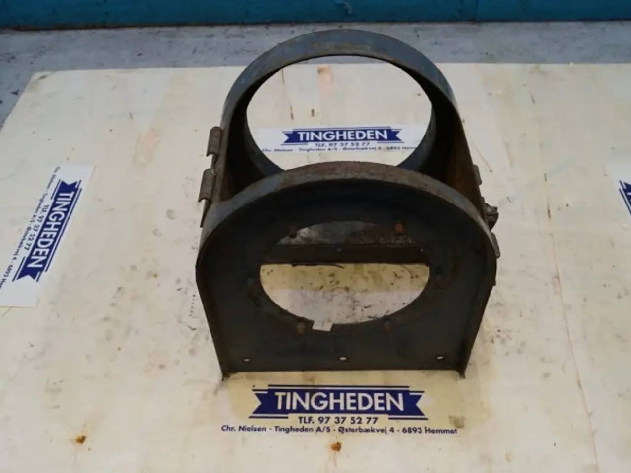 Billede 7 - Massey Ferguson 7278 Elevator bund 28580048