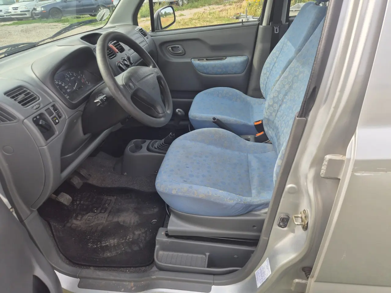 Billede 5 - Suzuki Wagon R+ 1,3 GL