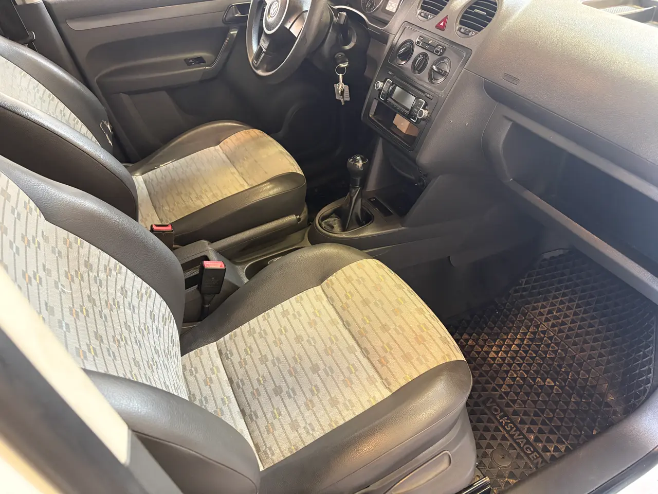 Billede 11 - MOMSFRI VW Caddy 1,2i BENZIN