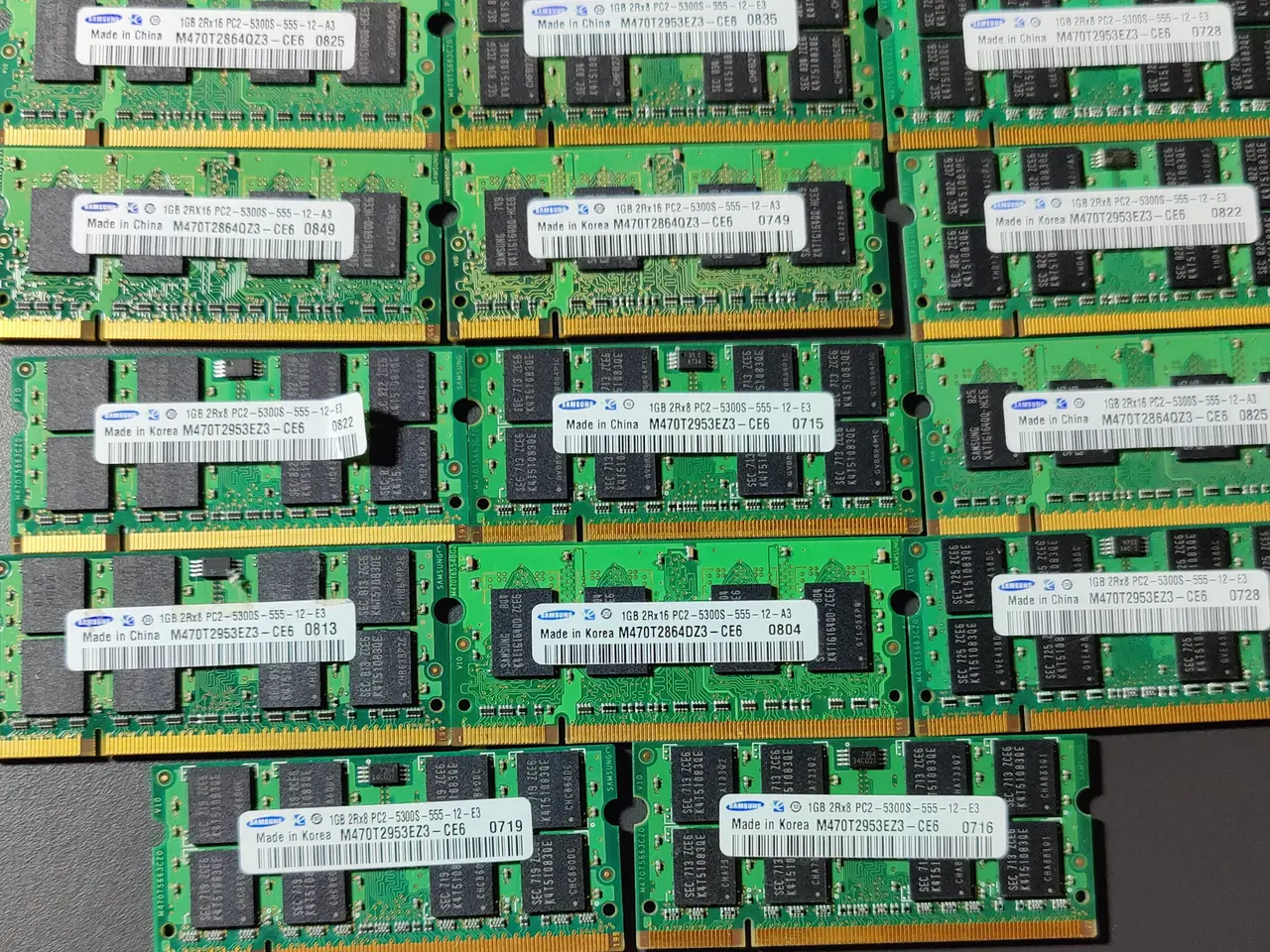 Billede 2 - DDR2 Sodim ram