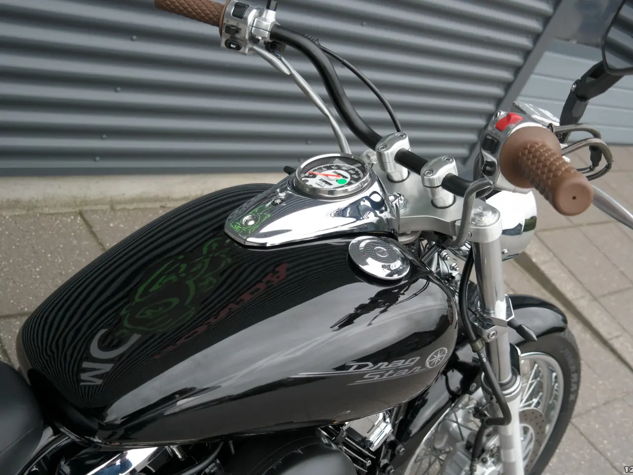 Billede 10 - Yamaha XVS 650 Drag Star MC-SYD BYTTER GERNE