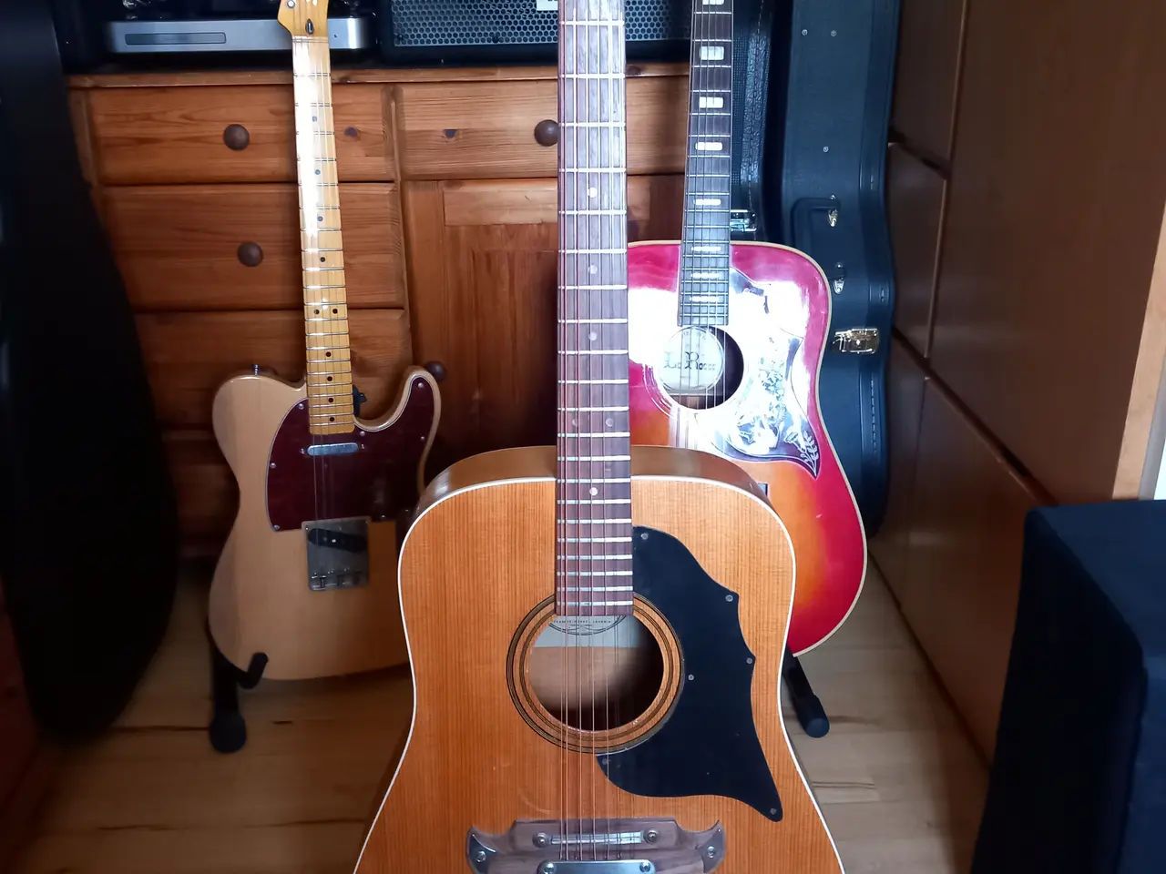 Billede 2 - Framus 12 strenget