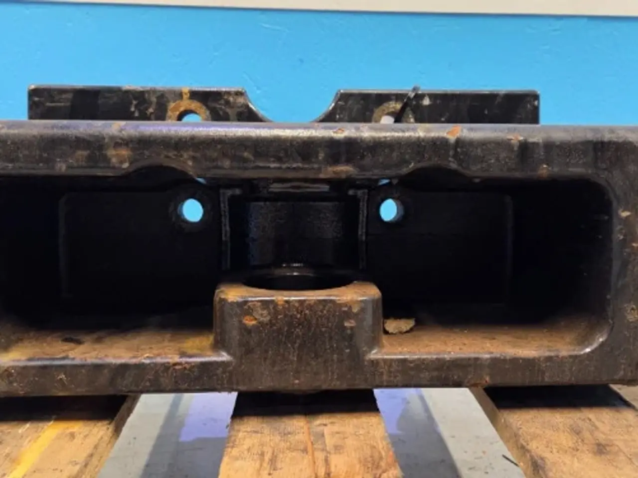 Billede 10 - New Holland T4.100 Support 84479218