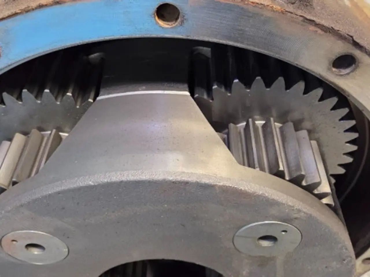 Billede 4 - New Holland T7.315 Lår 51421507