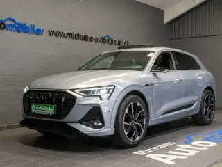 Audi e-tron 55 S-line quattro