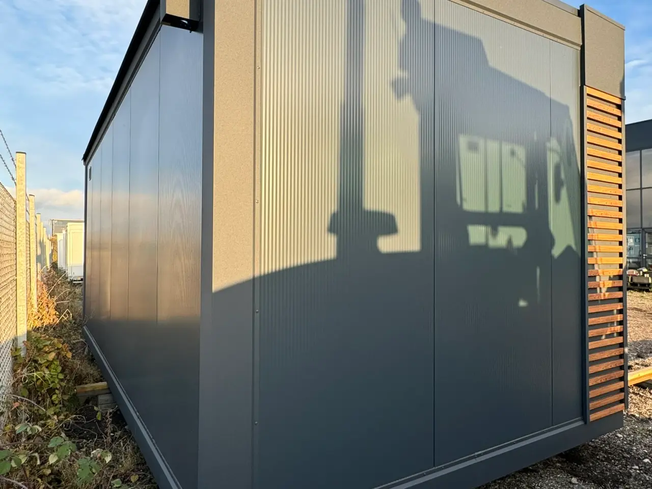 Billede 2 - Pavillon 6x3m - 18m²