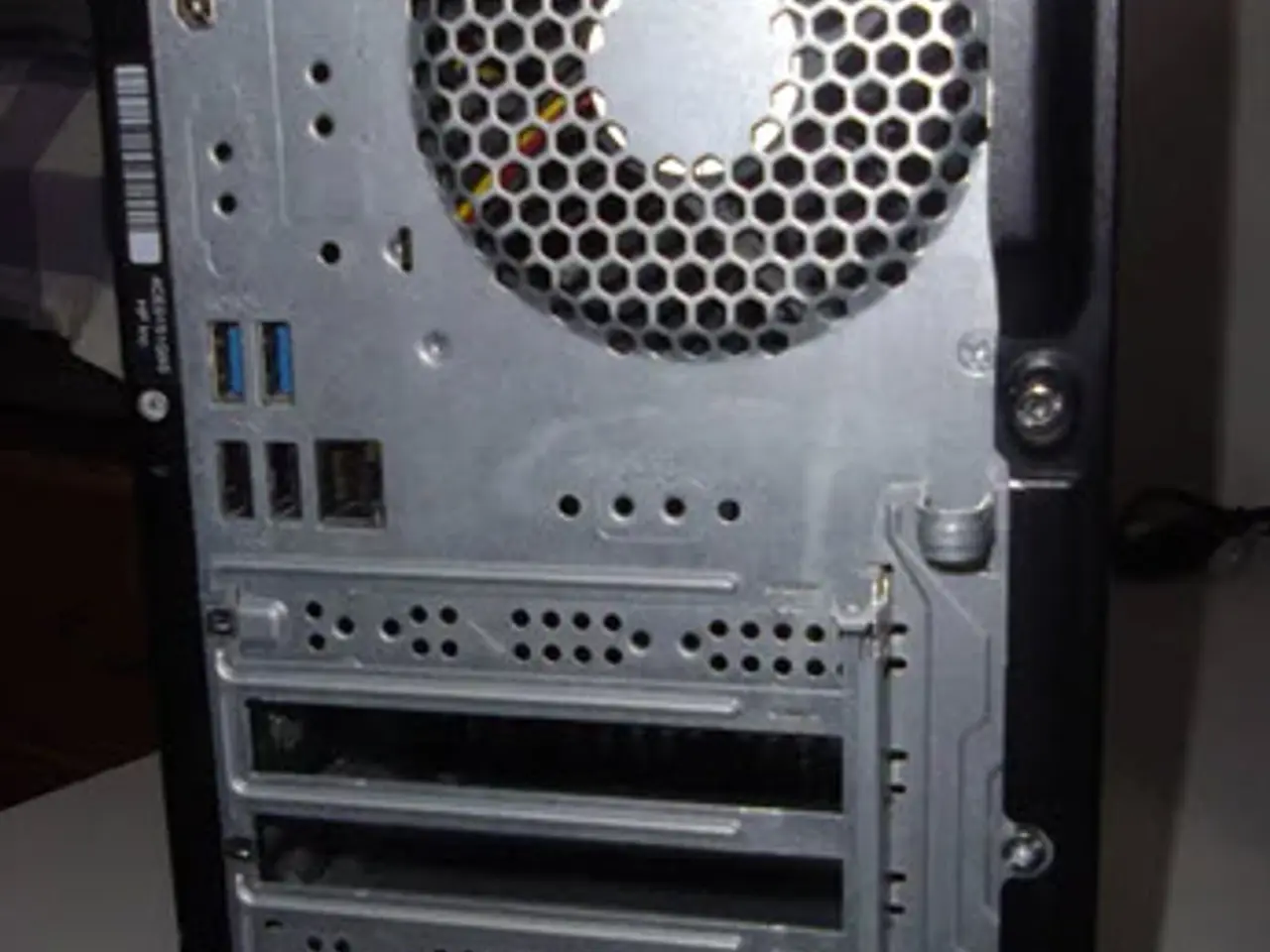 Billede 2 - hp pavilion gaming desktop tg01