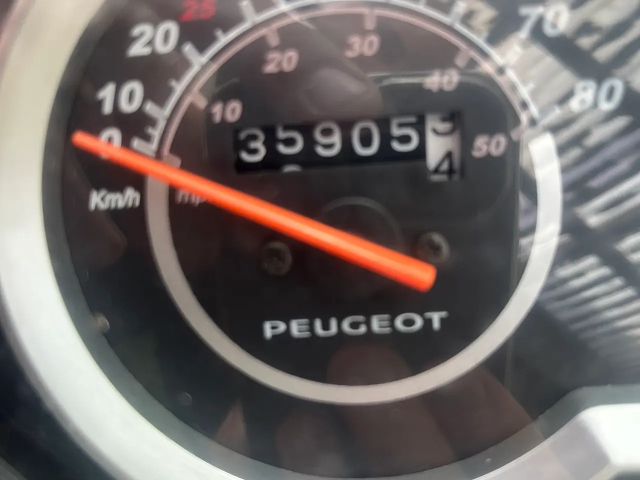 Billede 7 - Peugeot Tweet RS