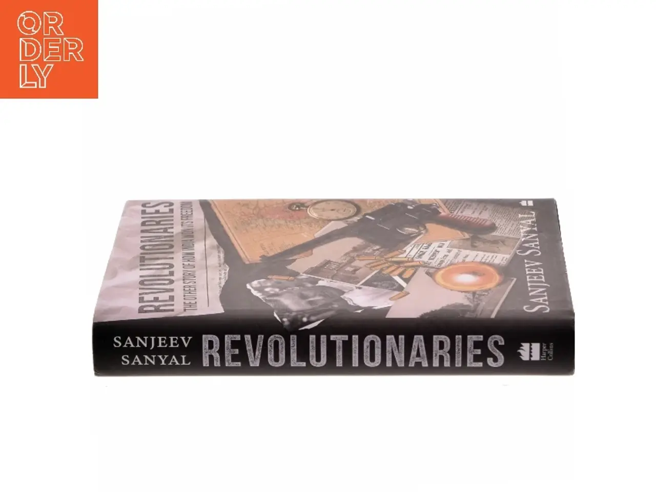 Billede 2 - Revolutionaries af Sanjeev Sanyal (Bog)