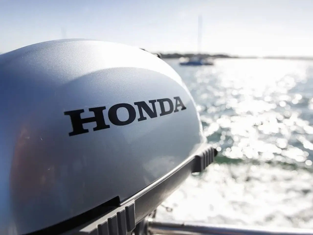 Billede 4 - Ny Honda BF2,3 luftkølet