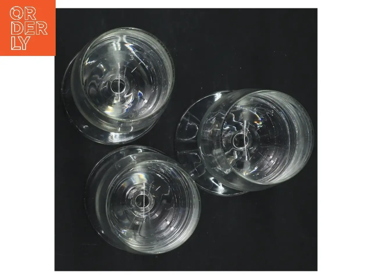 Billede 3 - Champagneglas