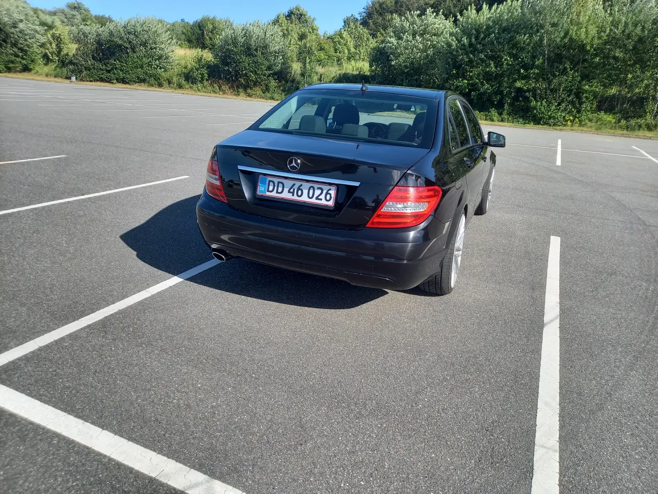 Billede 3 - Mercedes 220 cdi automatgear