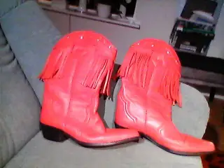cowboystøvler