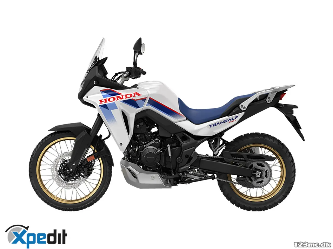 Billede 5 - Honda XL 750 Transalp E-Clutch