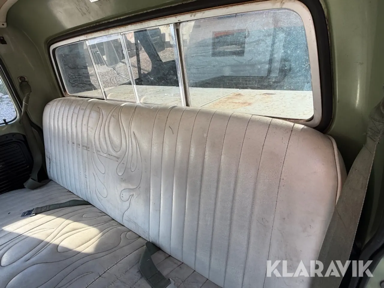 Billede 11 - Veteranbil Ford F250 V8