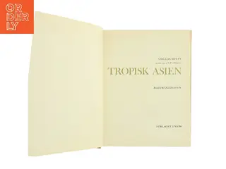 Tropisk Asien af S. Dillon Ripley (Bog)