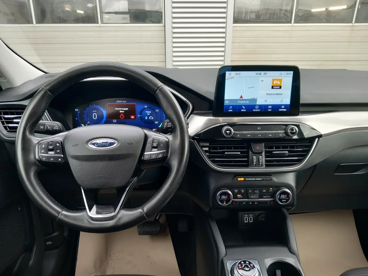 Billede 8 - Ford Kuga 2,5 PHEV Titanium X CVT