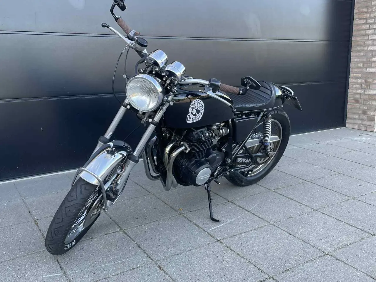Billede 5 - Honda CB400F 