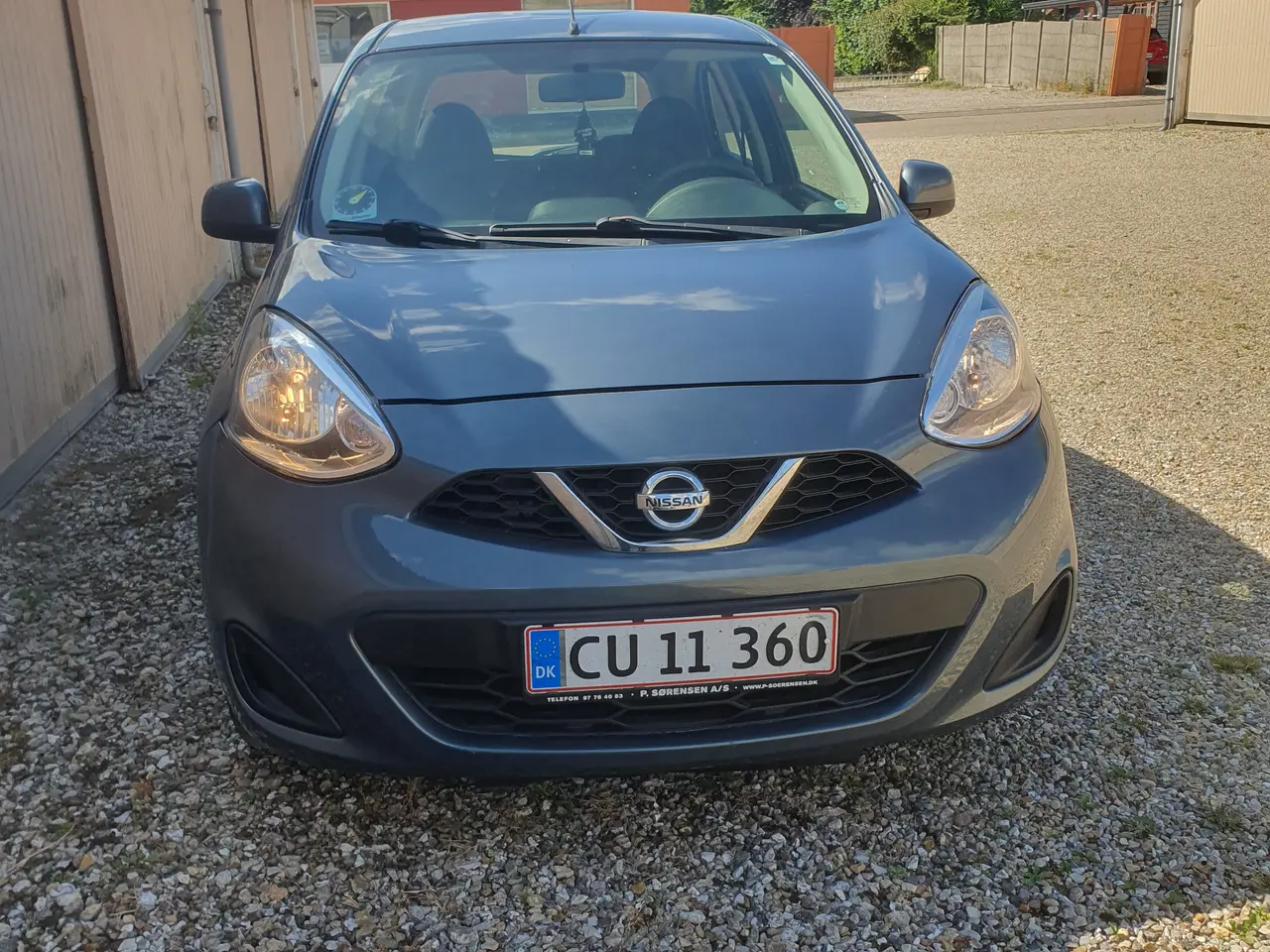 Billede 3 - Nissan micra  2013
