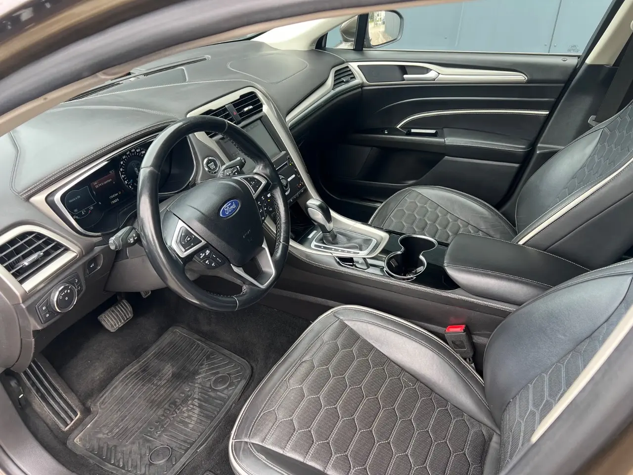 Billede 8 - Ford Mondeo 2,0 TDCi 210 Vignale stc. aut.