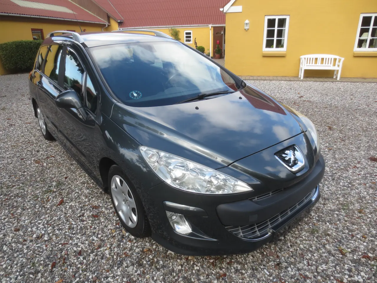 Billede 3 - Peugeot 308 1.6 HDi STC Synet 25.