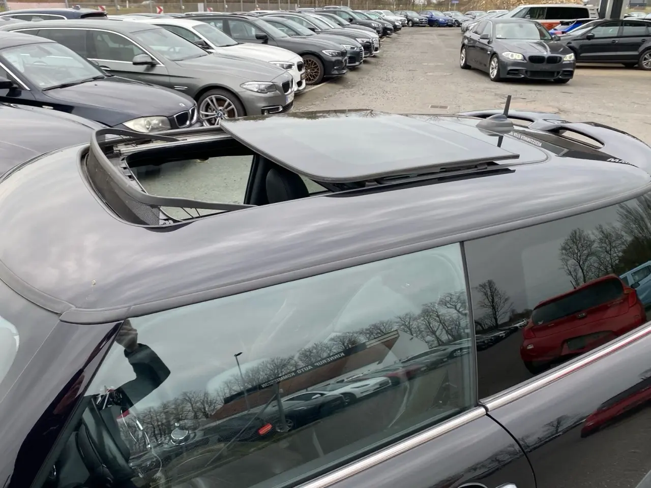 Billede 6 - Mini Cooper SD 2,0 D 170HK 3d 6g Aut.