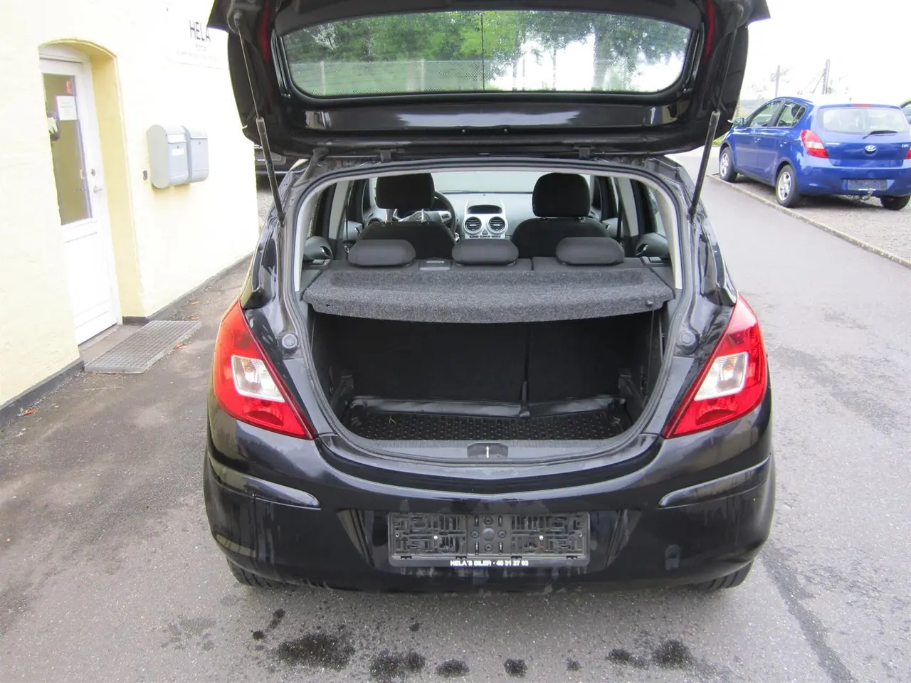 Billede 7 - Opel Corsa 1,0 Twinport Essentia 60HK 5d