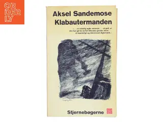 Klabautermanden af Aksel Sandemose (Bog)