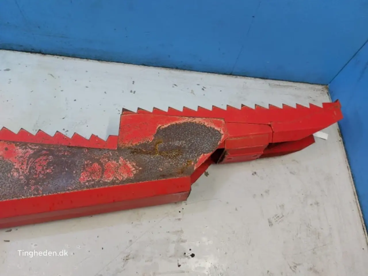 Billede 18 - Massey Ferguson 32 Ryster 28480523