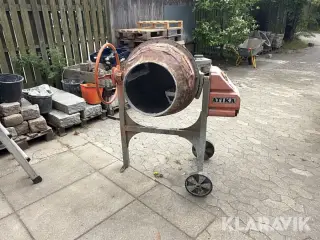 Betonblander ATIKA Profi 145 S 145 liter
