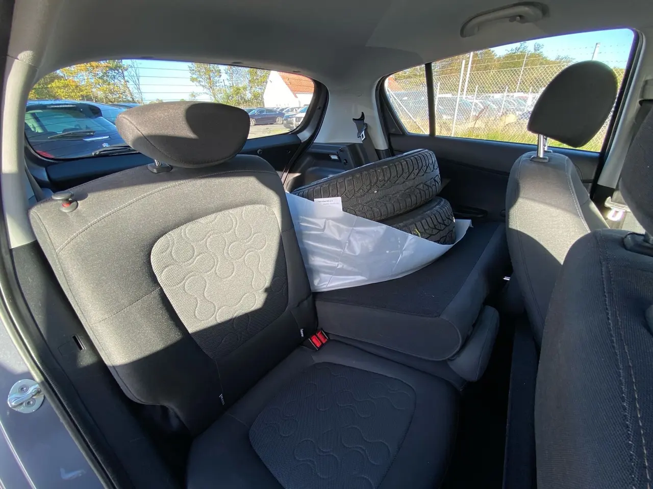 Billede 10 - Hyundai i20 1,2 78HK 5d