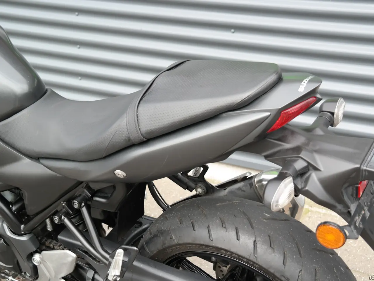 Billede 27 - Suzuki SV 650 MC-SYD BYTTER GERNE