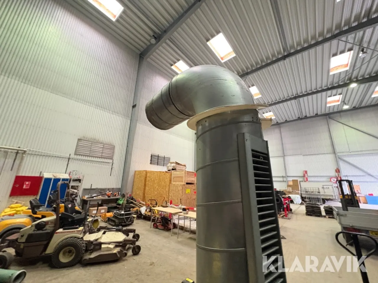 Billede 9 - Ventilation Novenco/ Lindab